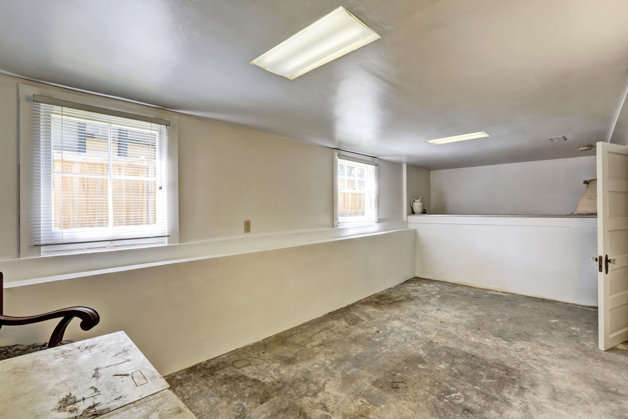 Best flooring for concrete basement floor