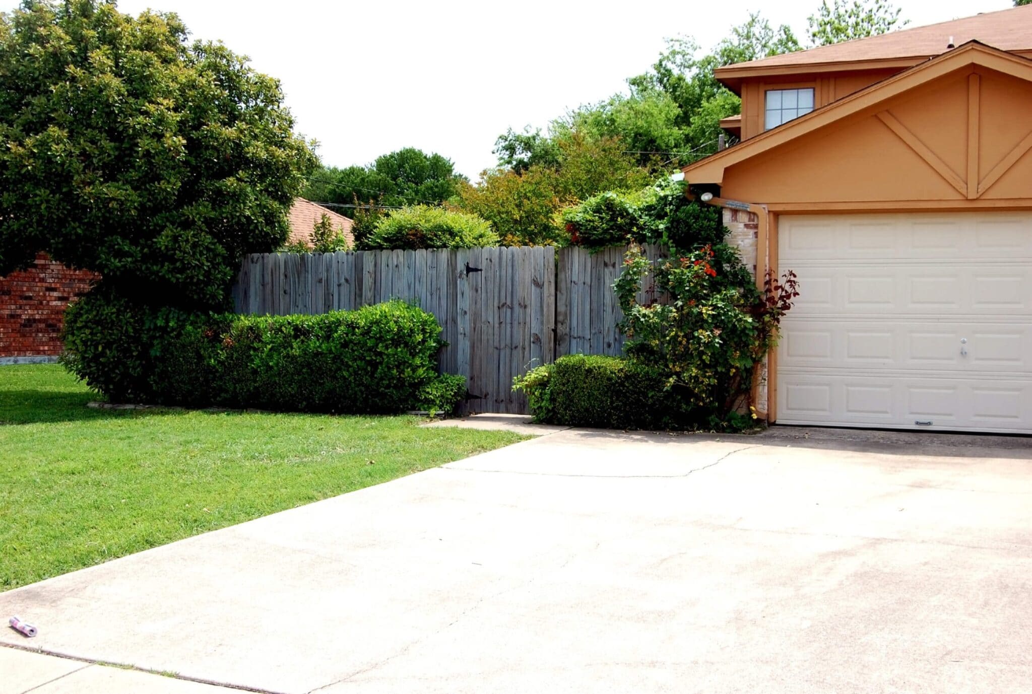 driveway design shapes